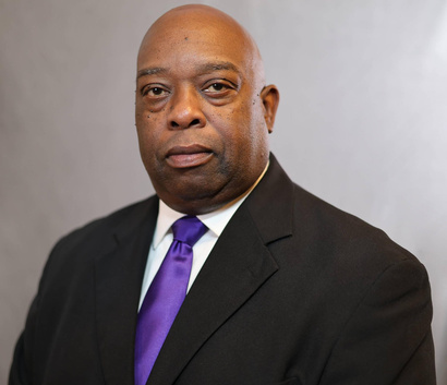 Bro. Dr. Abram Muhommad – Vice Basileus