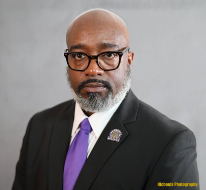 Bro. Clarence Irby – Keeper of Records & Seals