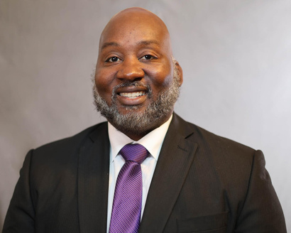 Bro. Derrick Garner – Keeper of Finance