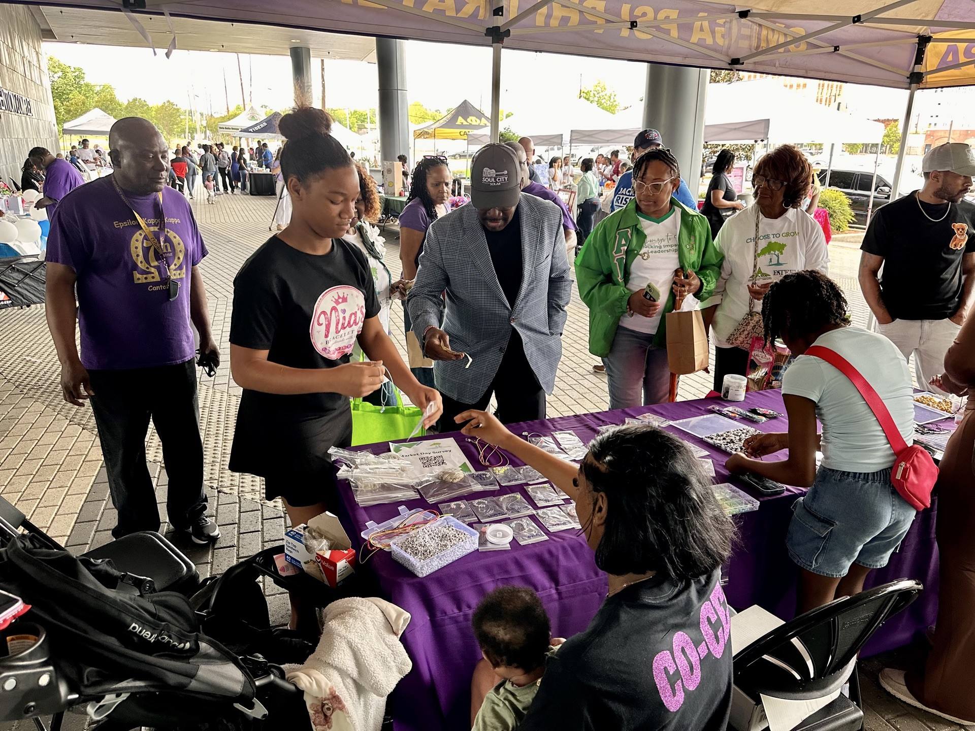 Choose to Grow Market Day - 2026 — Photo 8