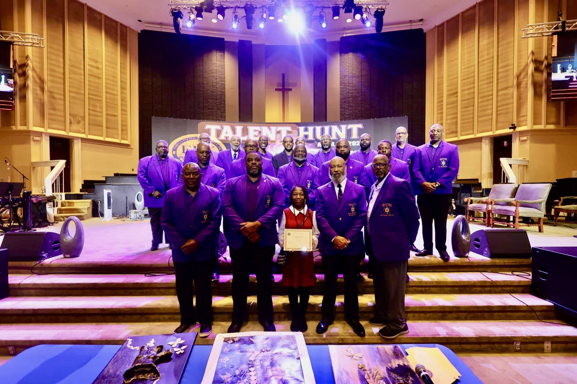 EKK Talent Hunt & Scholarship Presentation — Photo 4