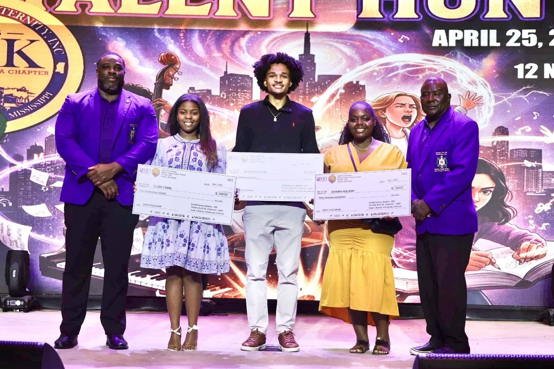 EKK Talent Hunt & Scholarship Presentation — Photo 6