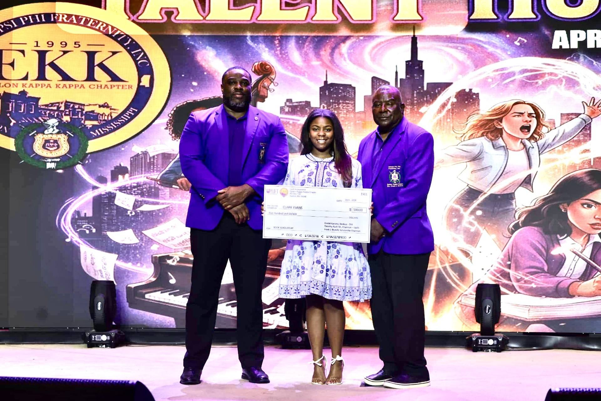 EKK Talent Hunt & Scholarship Presentation — Photo 7