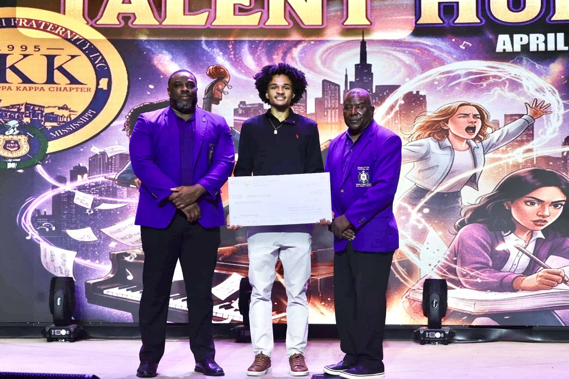 EKK Talent Hunt & Scholarship Presentation — Photo 8
