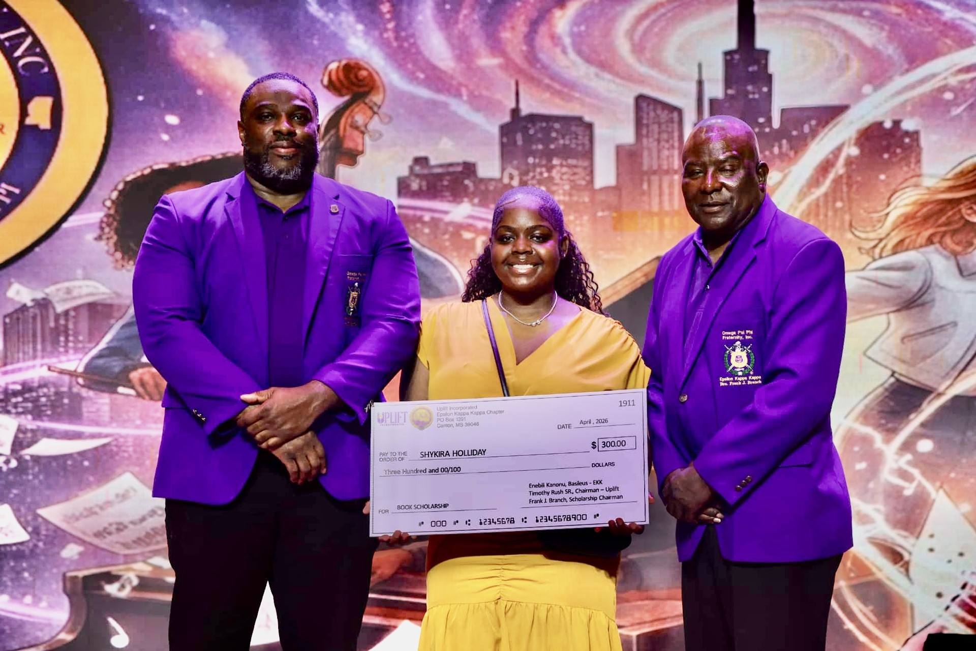 EKK Talent Hunt & Scholarship Presentation — Photo 9