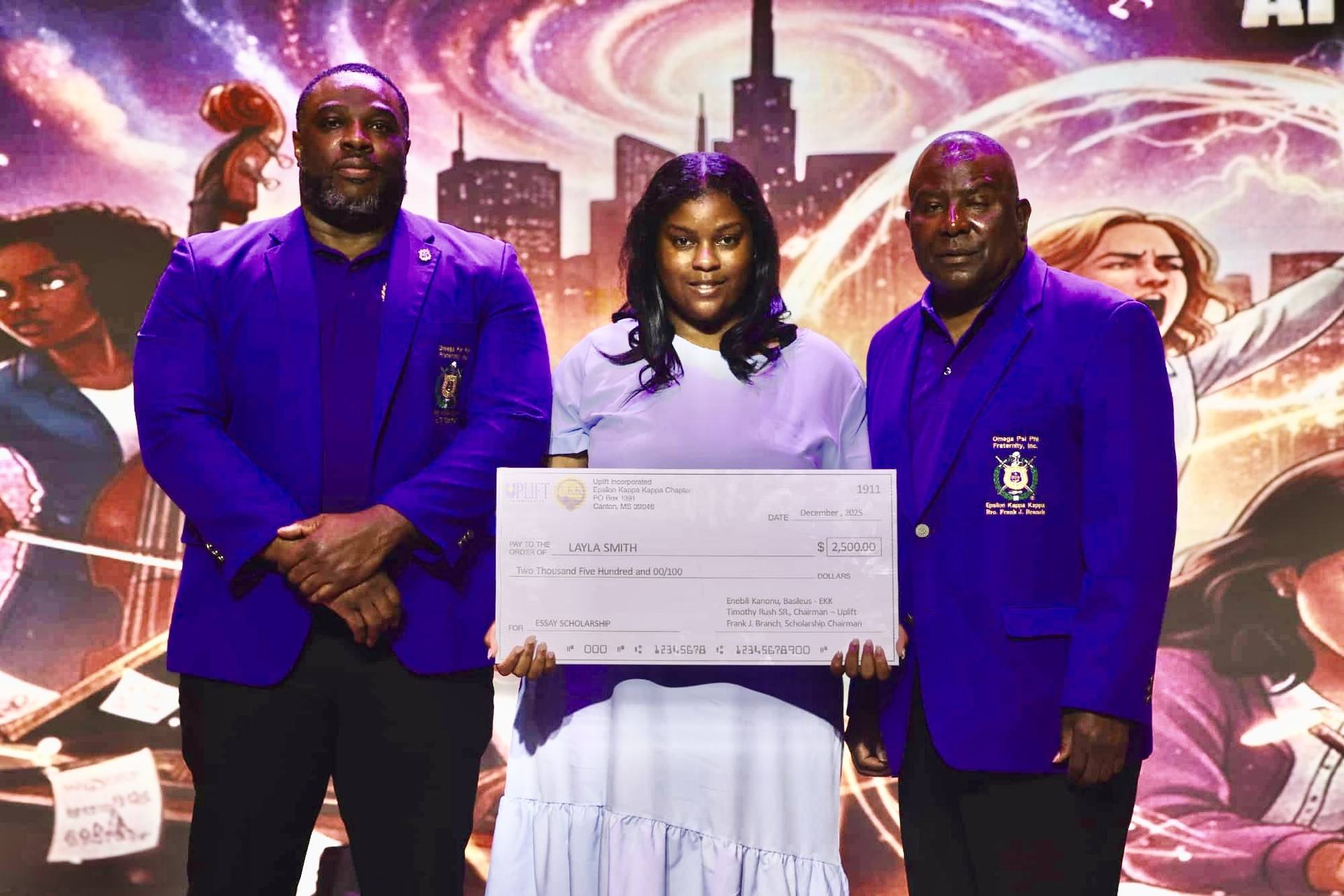 EKK Talent Hunt & Scholarship Presentation — Photo 10