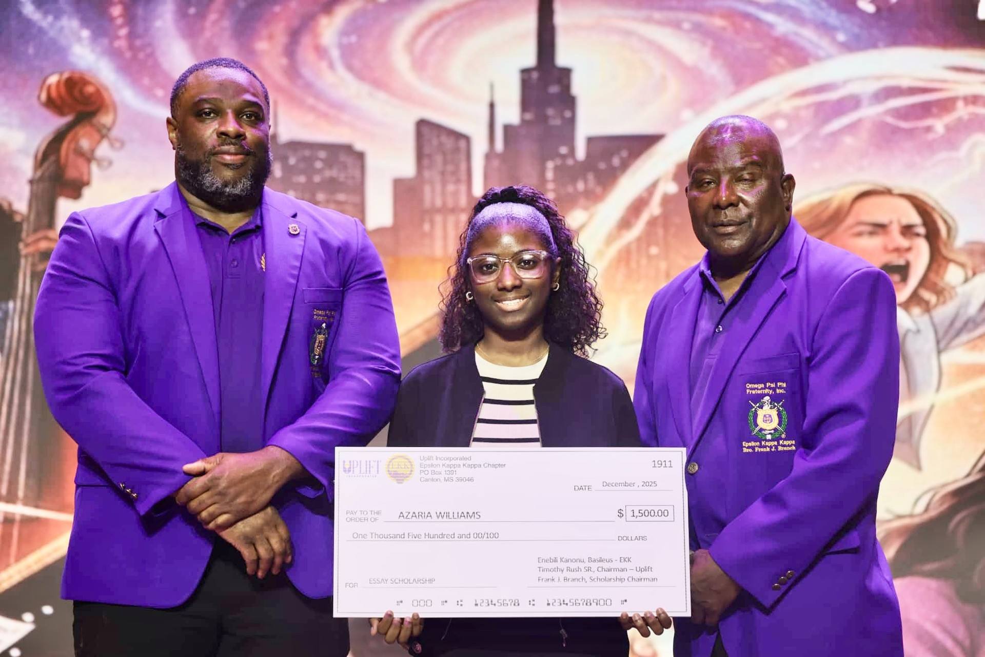 EKK Talent Hunt & Scholarship Presentation — Photo 11