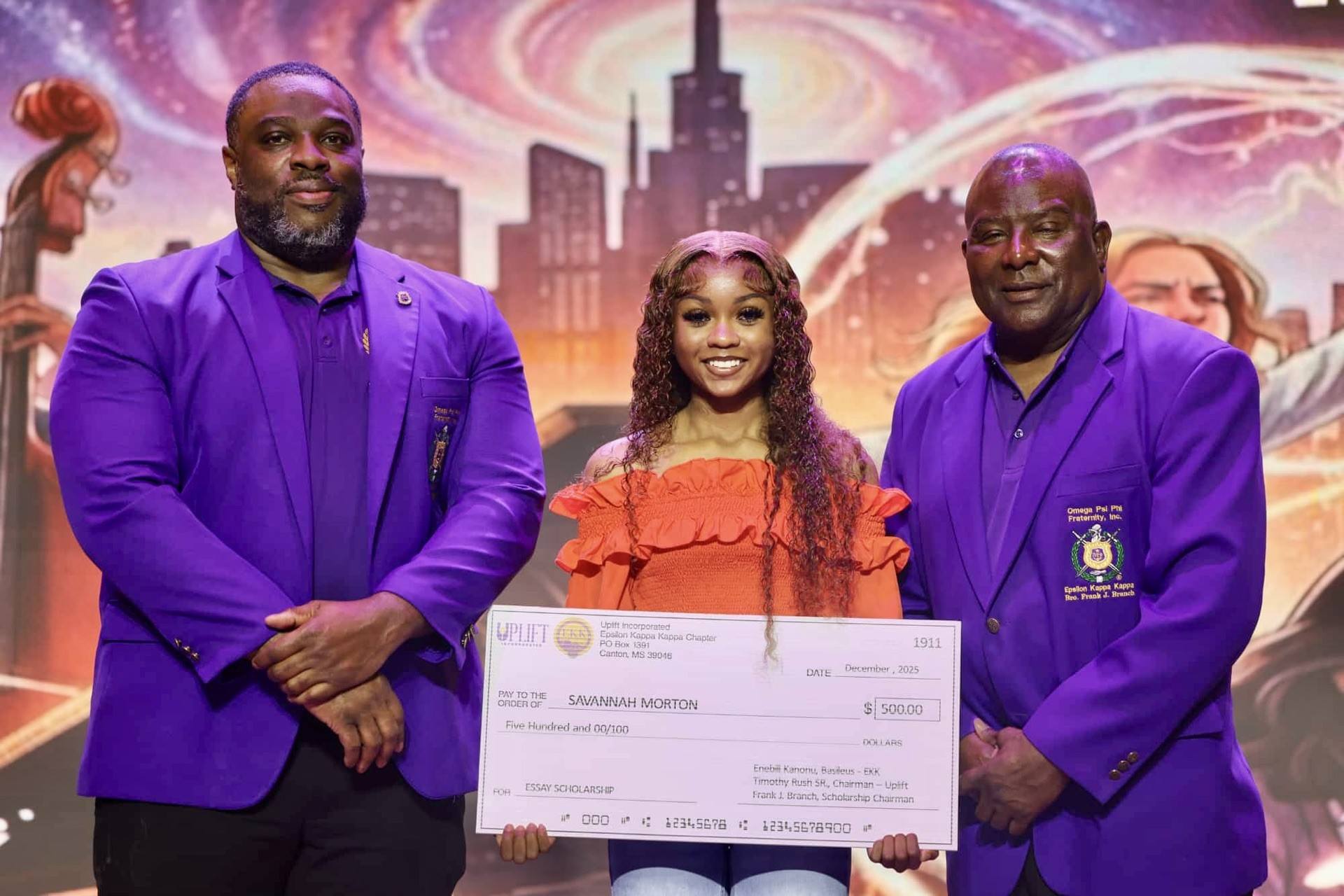 EKK Talent Hunt & Scholarship Presentation — Photo 12