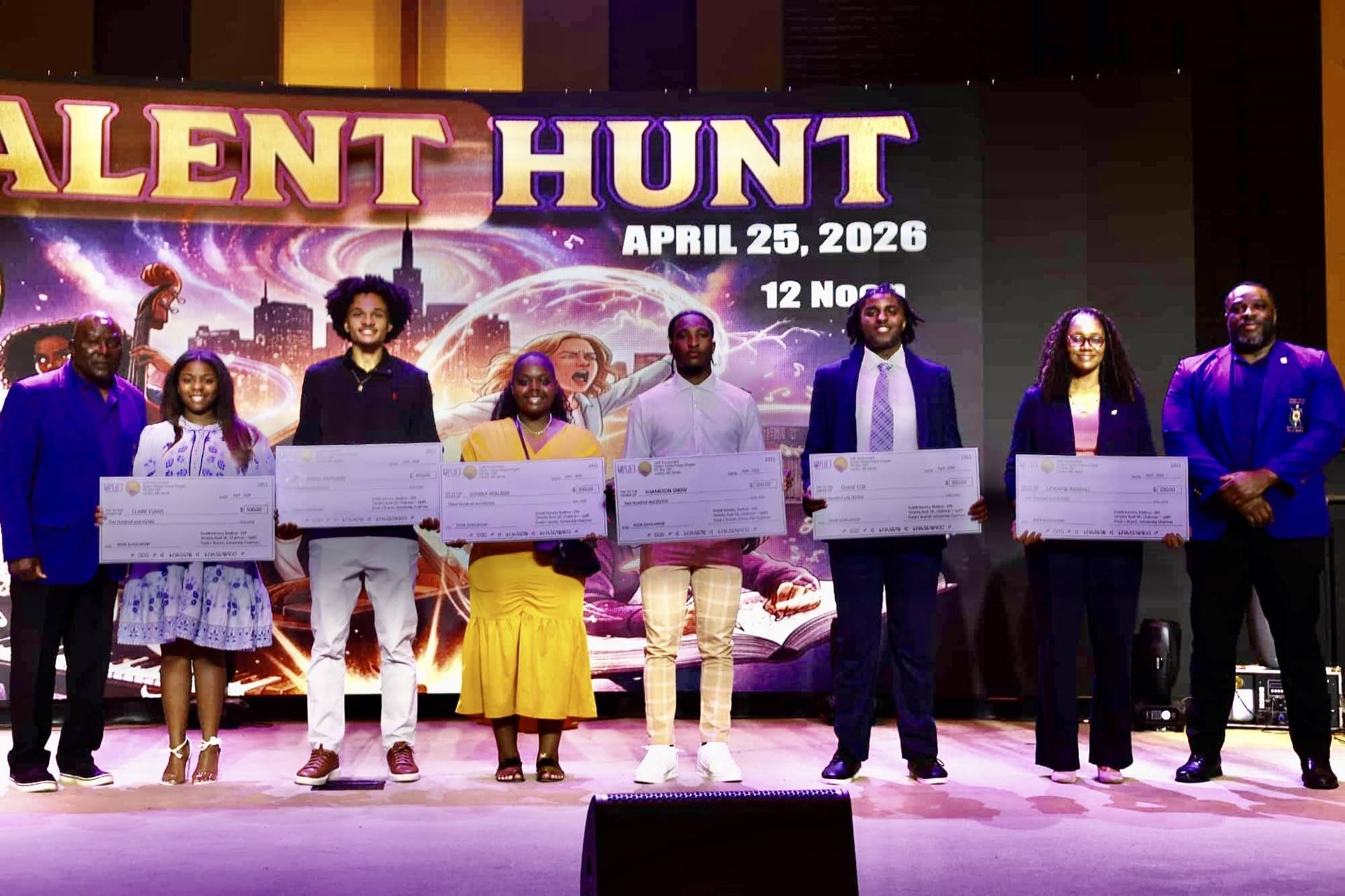 EKK Talent Hunt & Scholarship Presentation — Photo 13