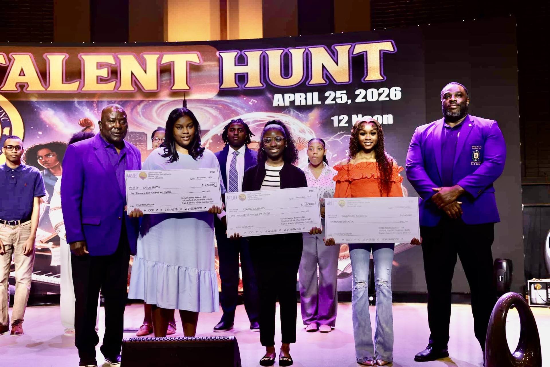 EKK Talent Hunt & Scholarship Presentation — Photo 14