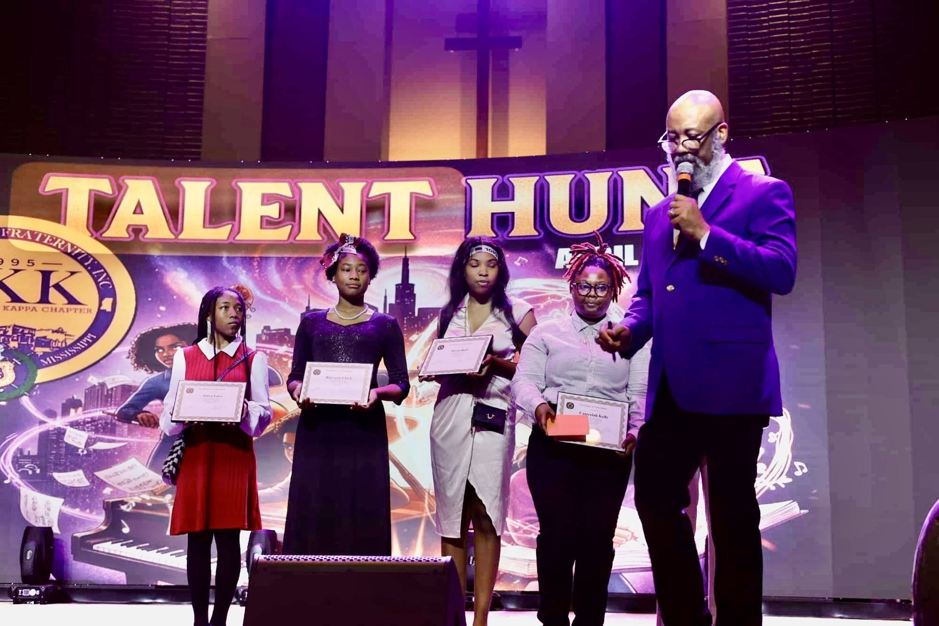 EKK Talent Hunt & Scholarship Presentation — Photo 16