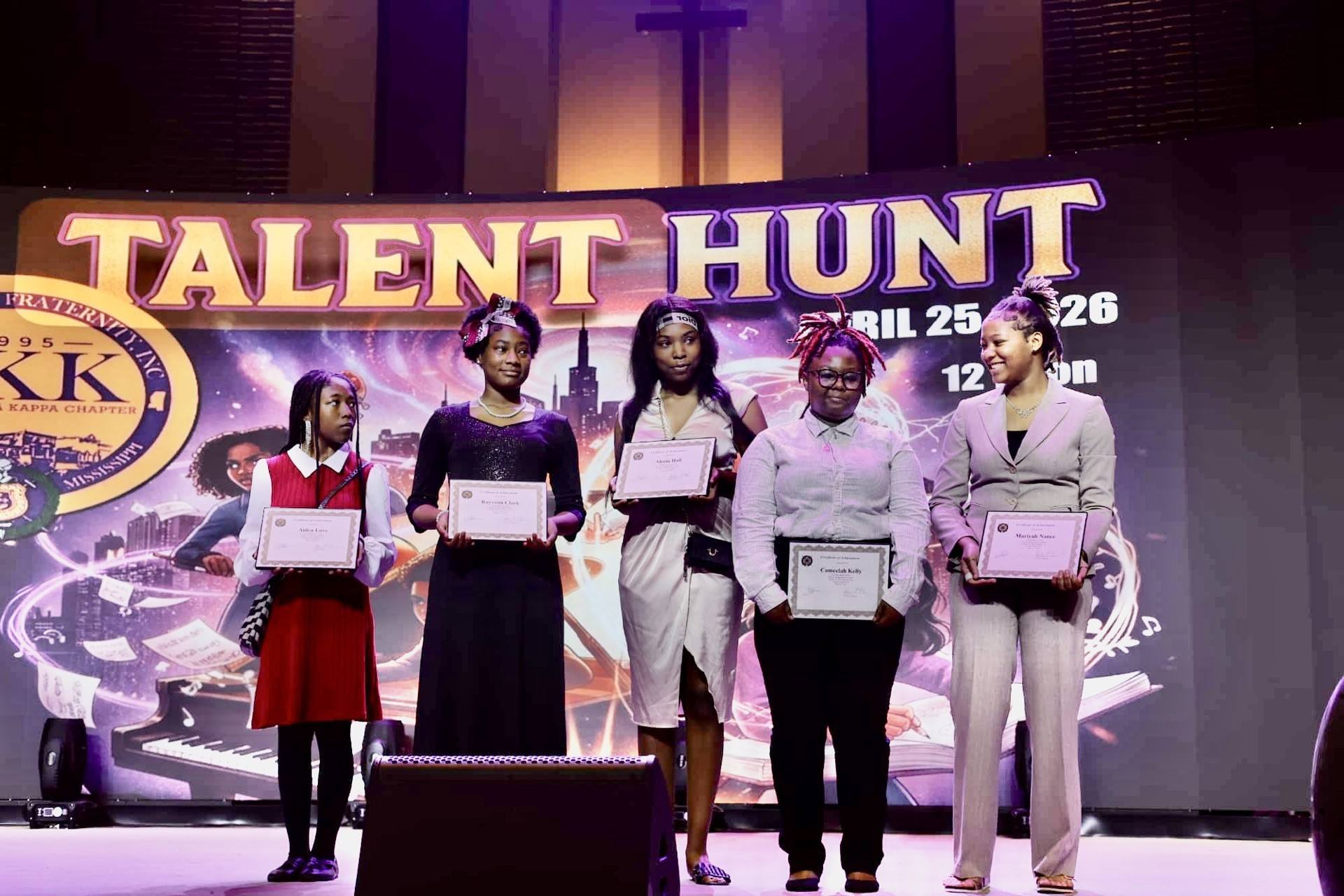 EKK Talent Hunt & Scholarship Presentation — Photo 17
