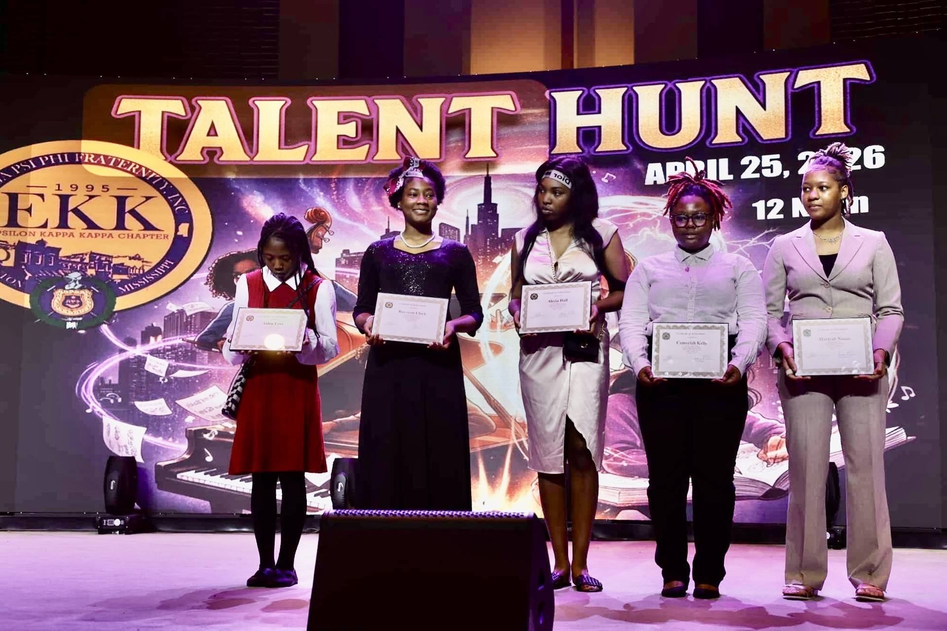 EKK Talent Hunt & Scholarship Presentation — Photo 19