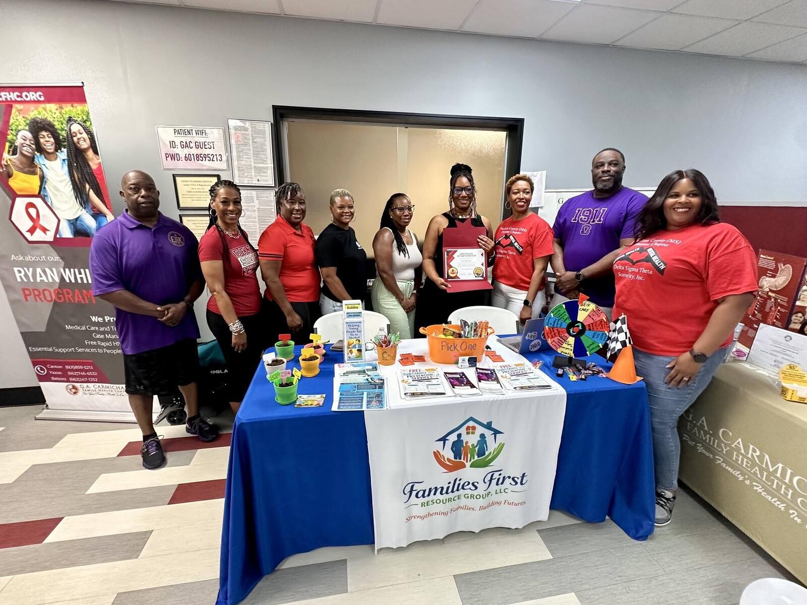 "Highway To Health" Community Block Party — Photo 4