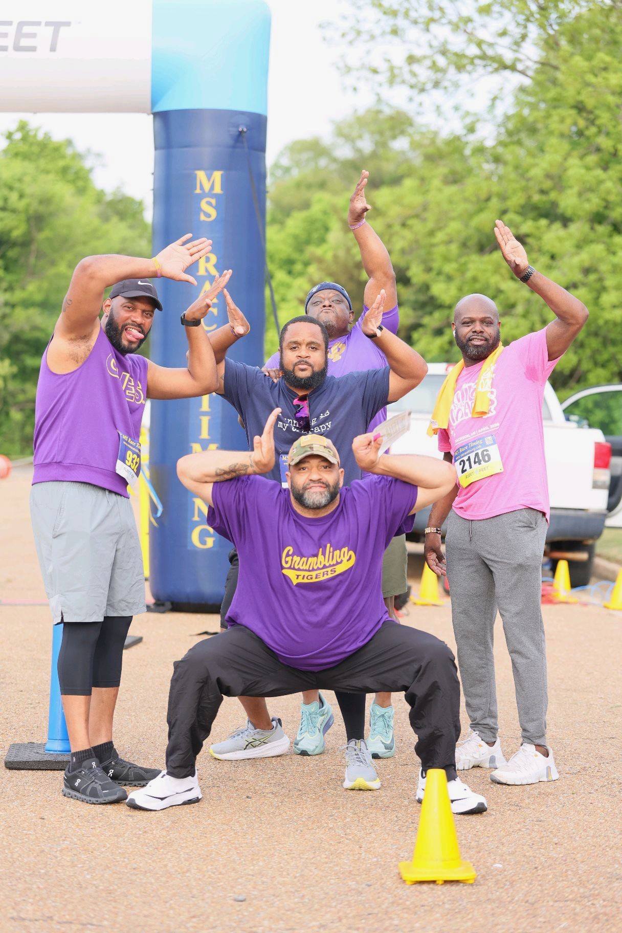 3rd Annual Miles for Mamas 5K — Photo 2