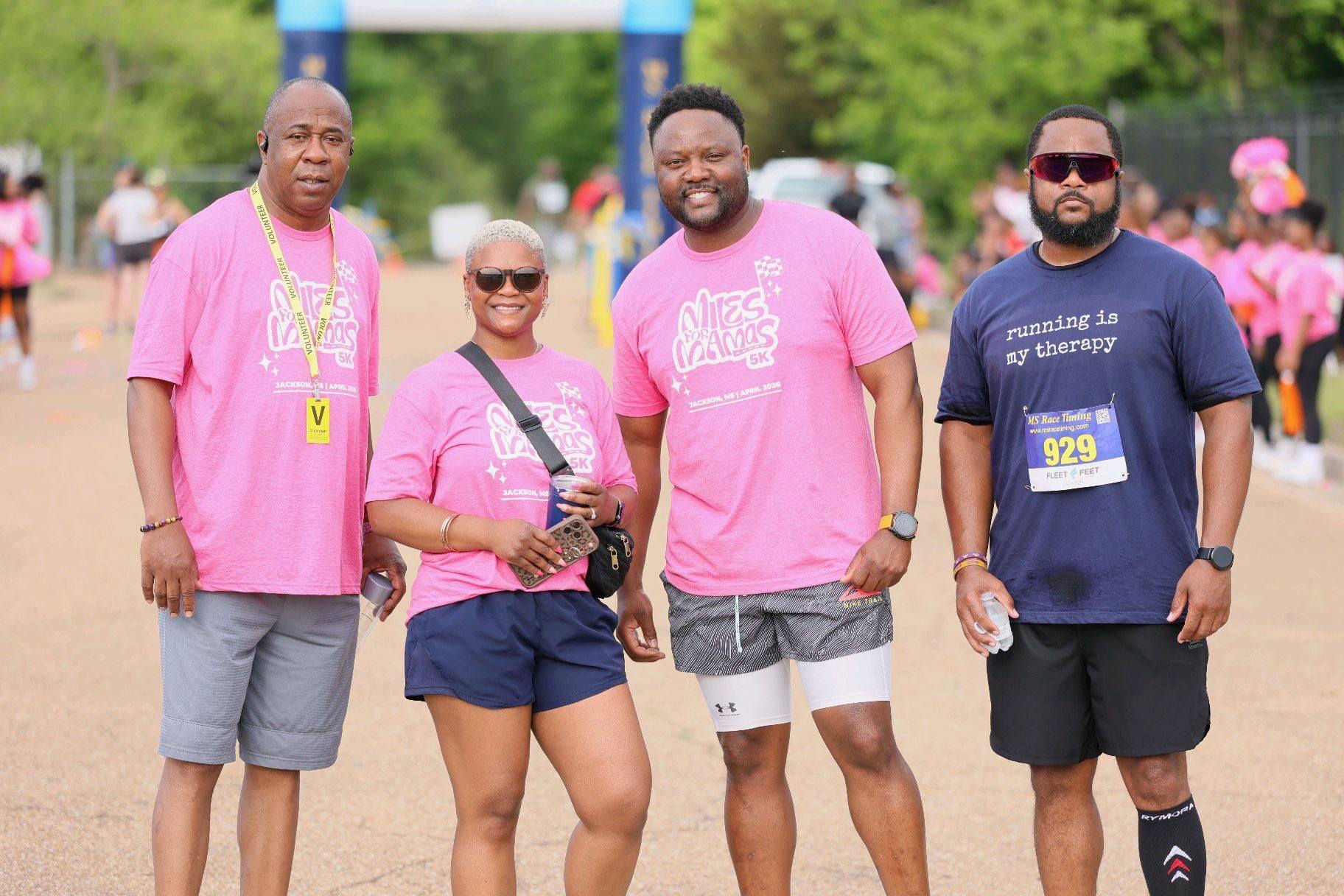 3rd Annual Miles for Mamas 5K — Photo 3