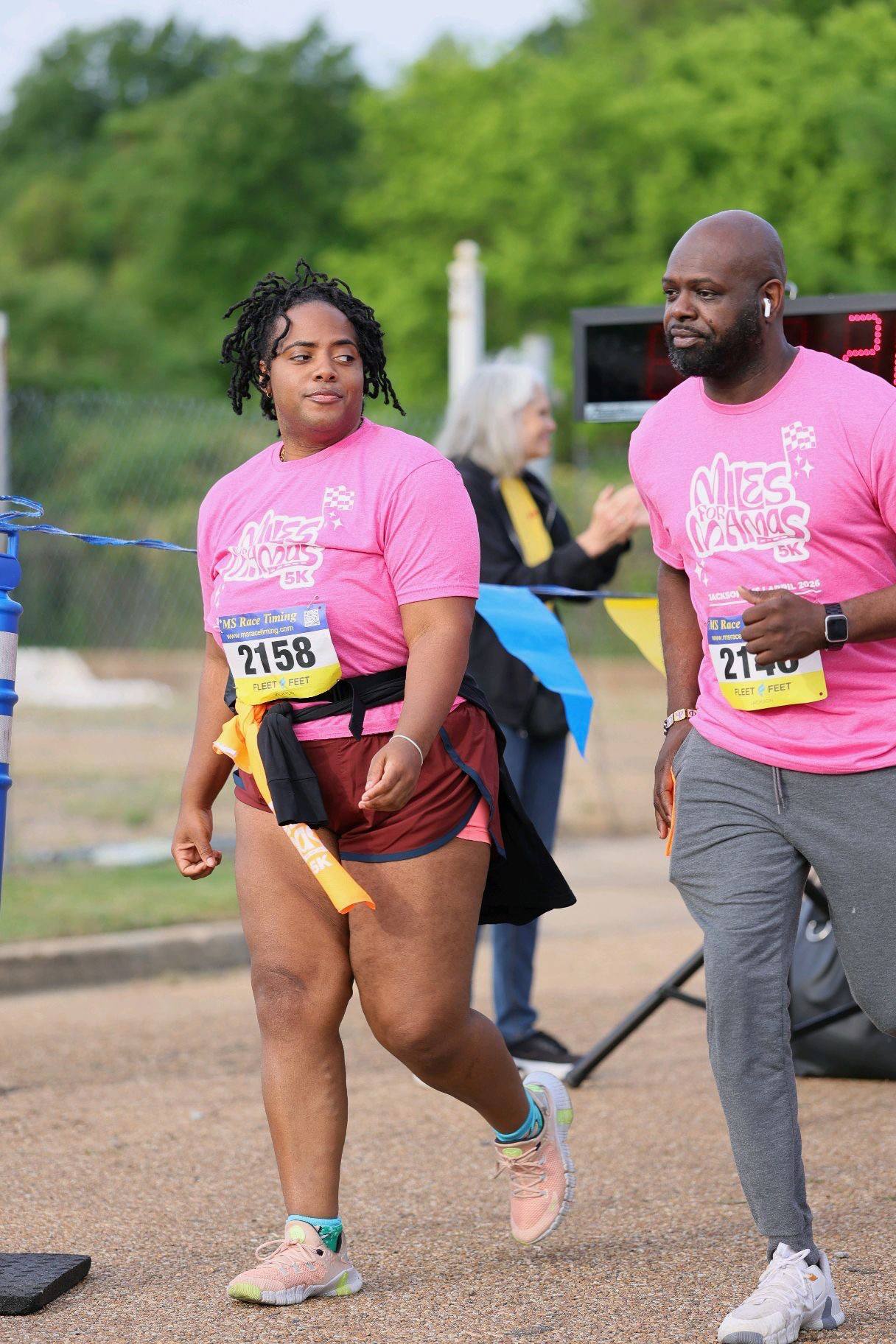 3rd Annual Miles for Mamas 5K — Photo 5