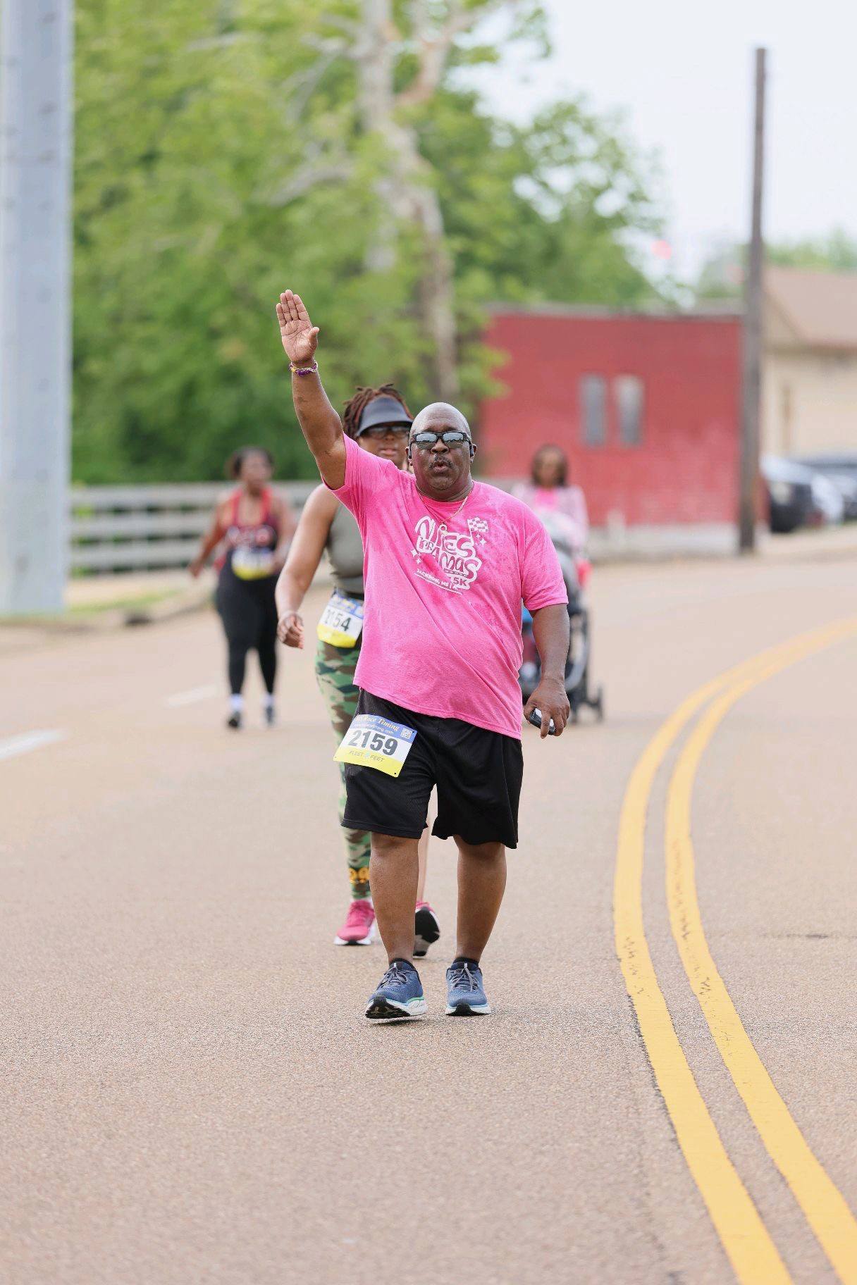 3rd Annual Miles for Mamas 5K — Photo 7